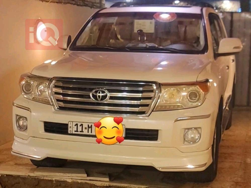 تويوتا لاندكروزر